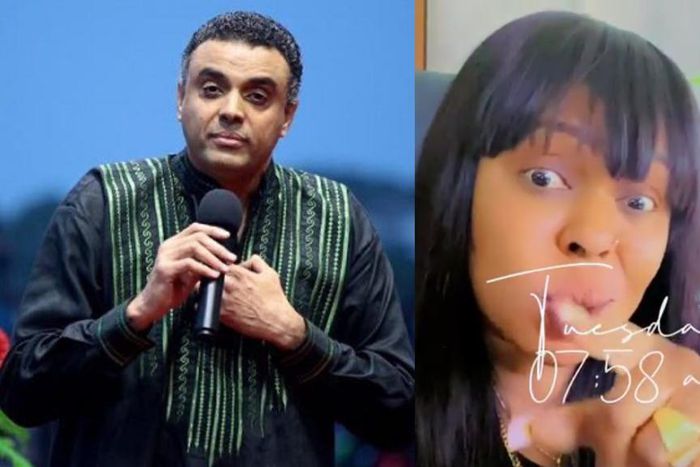 Dag Heward Mills and Afia Schwarzenegger