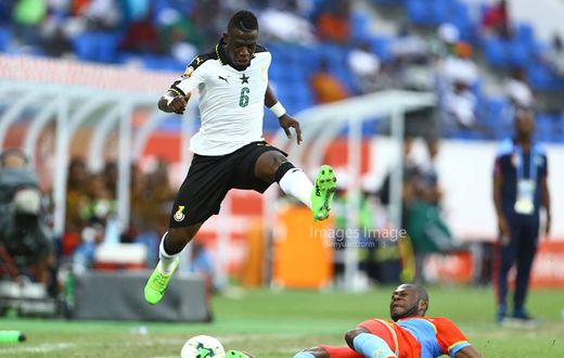 Afriyie Acquah: Ghana midfielder seals move to Saudi Arabian side Al-Batin FC