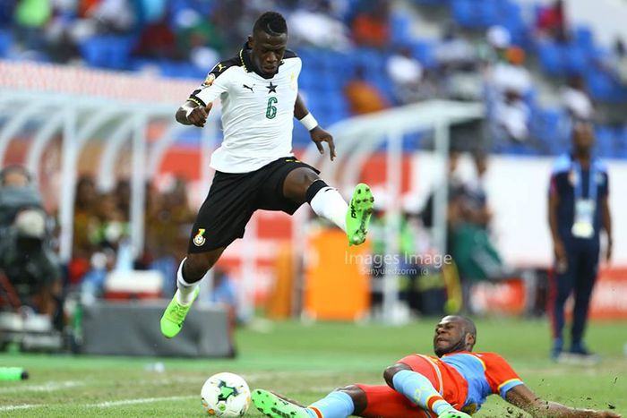 Afriyie Acquah: Ghana midfielder seals move to Saudi Arabian side Al-Batin FC