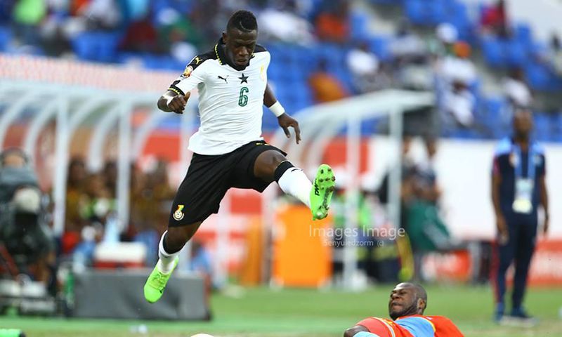 Afriyie Acquah: Ghana midfielder seals move to Saudi Arabian side Al-Batin FC