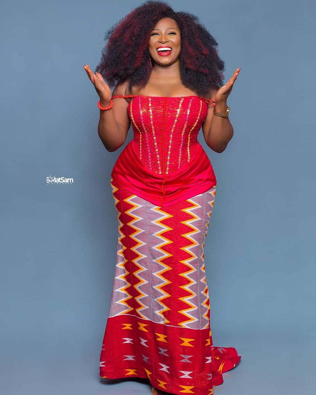 Gloria Sarfo