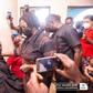 Mahama donates GHS13,000 to bereaved families of Apam drowning incident