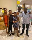 Stonebwoy joins Hassan Ayariga's family at home to mark his daughter's 17th birthday x