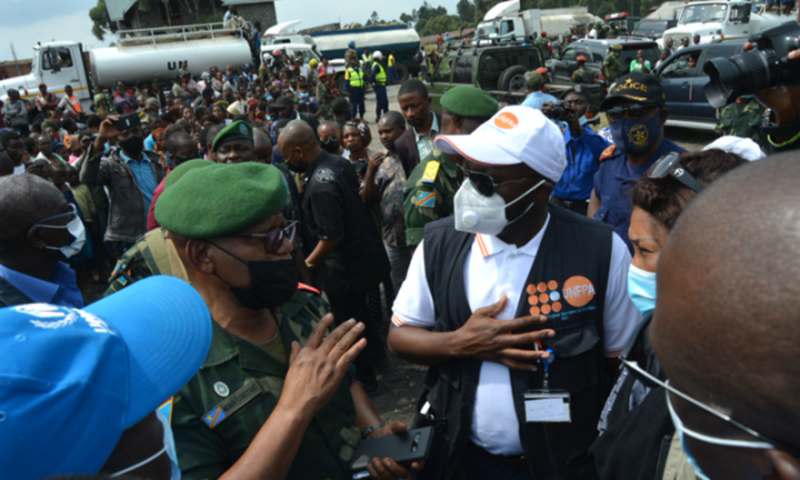 United Nations Population Fund (UNFPA)