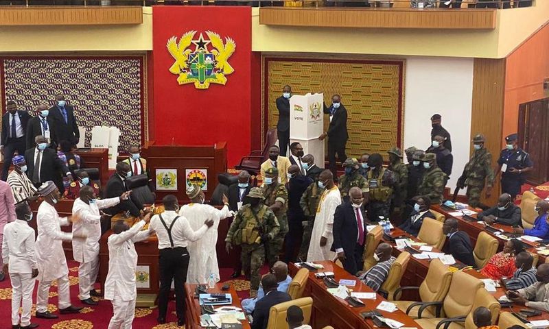 Parliament house