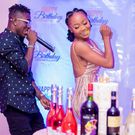 Akuapem Poloos birthday photos