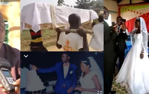 Groom whose bride vanished on wedding night & her corpse was found at lakeside