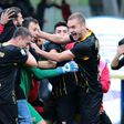 Alberto Brignoli became a hero for Benevento