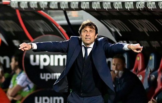Spurs have held talks with Antonio Conte, according to reports