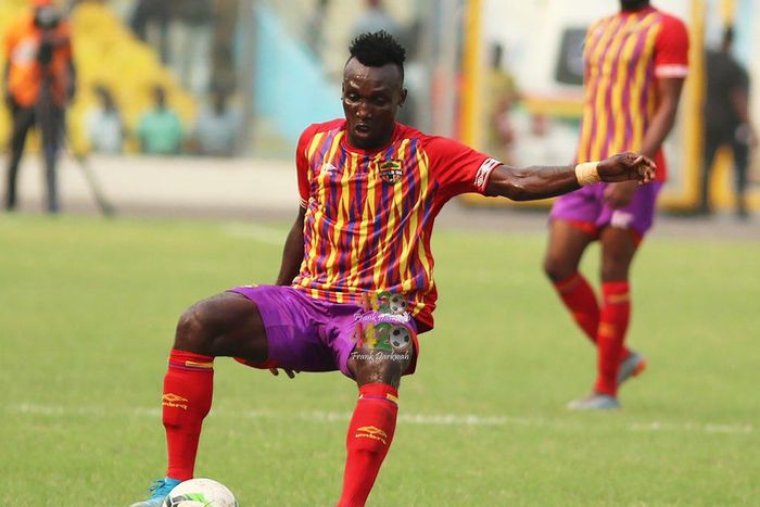 Mantse Derby: Hearts of Oak reclaim top spot despite draw against Great Olympics