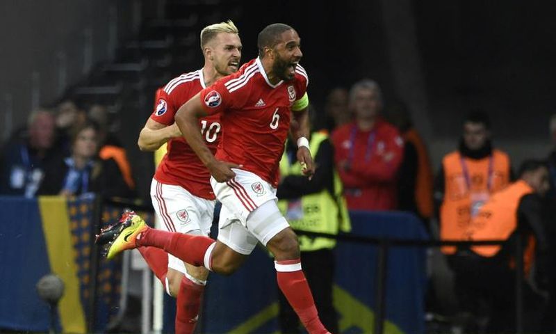Ashley Williams made his Wales debut in 2005 playing for fourth-tier club Stockport