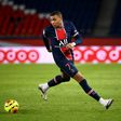 Kylian Mbappe is the top scorer in Ligue 1 but has gone almost a year without a goal in the Champions League