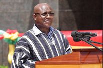 Majority Leader Osei Kyei Mensah-Bonsu