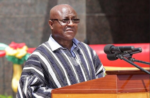 Majority Leader Osei Kyei Mensah-Bonsu