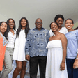 Akufo-Addo and family