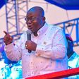 Akufo-Addo: Mahama’s campaign has fallen in water