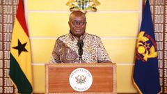 Gov’t discussing with drug companies to import COVID-19 vaccine – Akufo-Addo