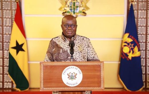 Gov’t discussing with drug companies to import COVID-19 vaccine – Akufo-Addo