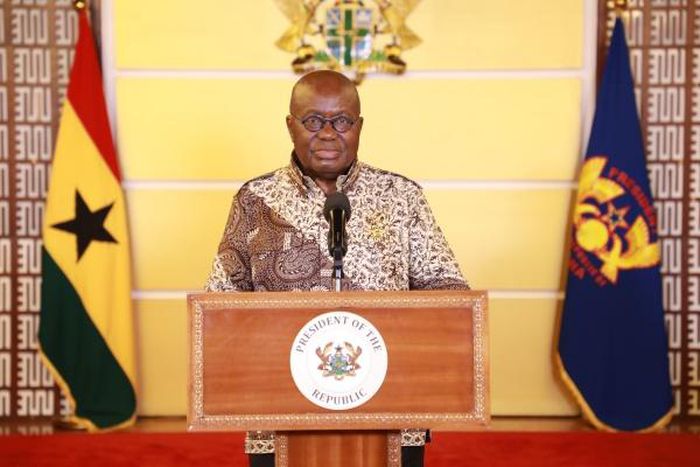 Gov’t discussing with drug companies to import COVID-19 vaccine – Akufo-Addo