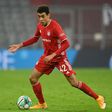 Germany coach Joachim Loew is keen to select Bayern Munich's England Under-21 midfielder Jamal Musiala