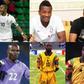 The 5 Ayews and other brothers who played in the same Black Stars team