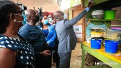 QR code implementation is bad news for armed robbers – Bawumia
