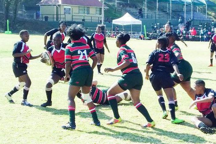 South African Rugby Union