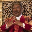 Eddie Murphy as Prince Akeem in 'Coming 2 America' [nj.com]