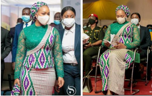 Samira Bawumia