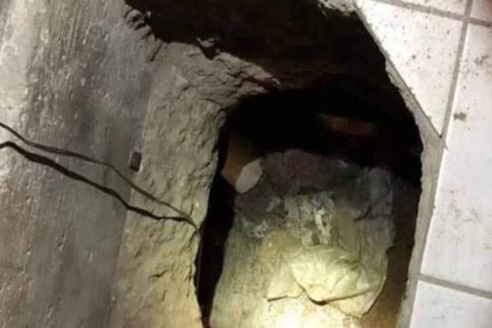 Man digs secrete underground tunnel to married lover’s bedroom, gets caught by her husband
