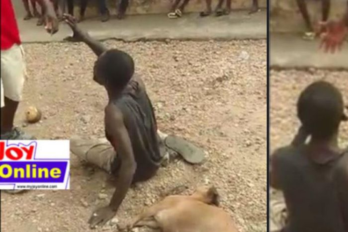 Ayigbe Town chief arrested over the killing of man alleged to have stolen his pregnant goat