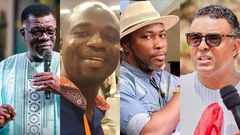 Manasseh Azuri should "bring down" Mensah Otabil, not Dag Heward-Mills – A Plus fumes