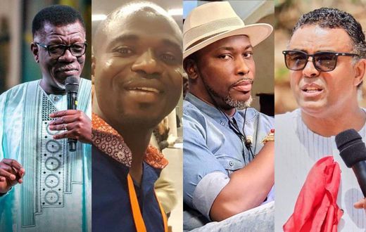 Manasseh Azuri should "bring down" Mensah Otabil, not Dag Heward-Mills – A Plus fumes