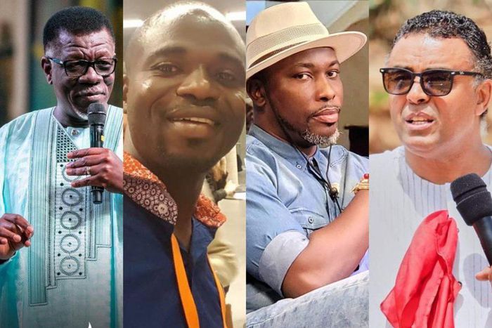 Manasseh Azuri should "bring down" Mensah Otabil, not Dag Heward-Mills – A Plus fumes