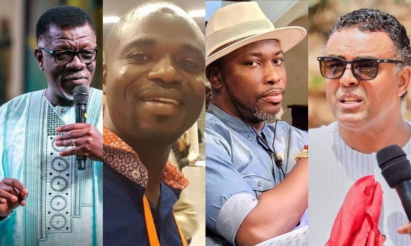 Manasseh Azuri should "bring down" Mensah Otabil, not Dag Heward-Mills – A Plus fumes