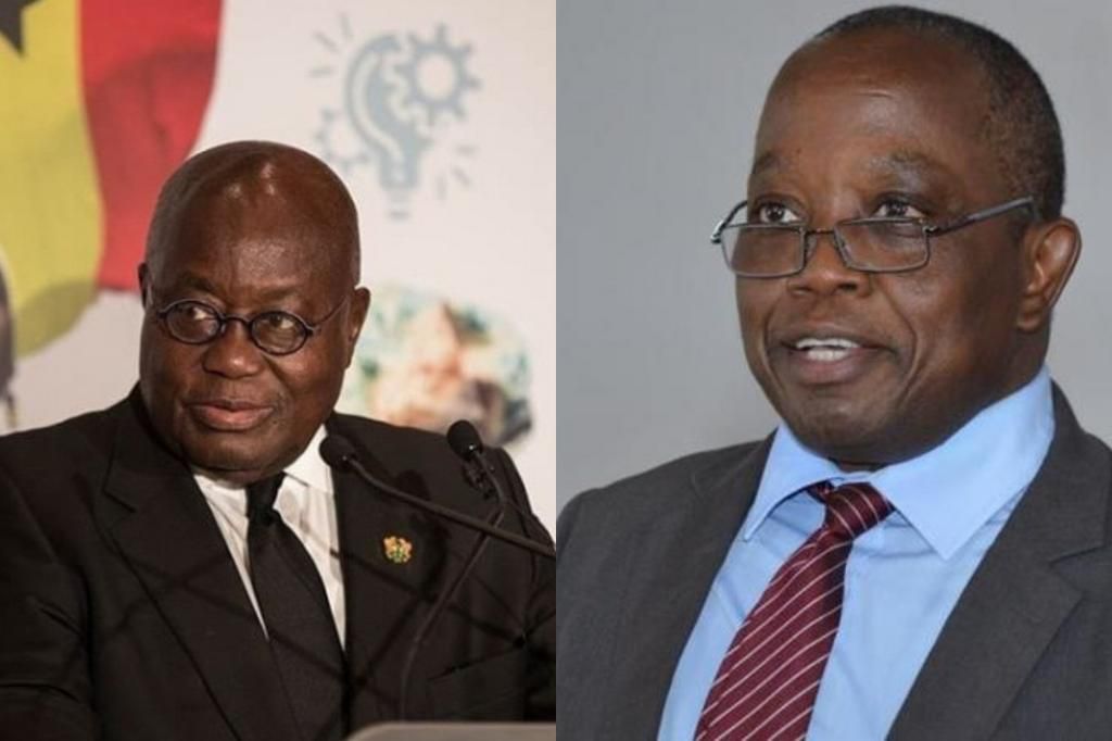 You’re retired – Akufo-Addo tells Domelevo