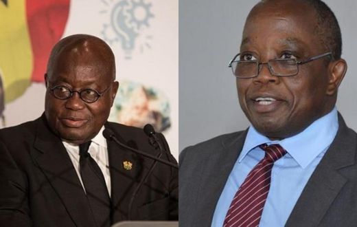 You’re retired – Akufo-Addo tells Domelevo