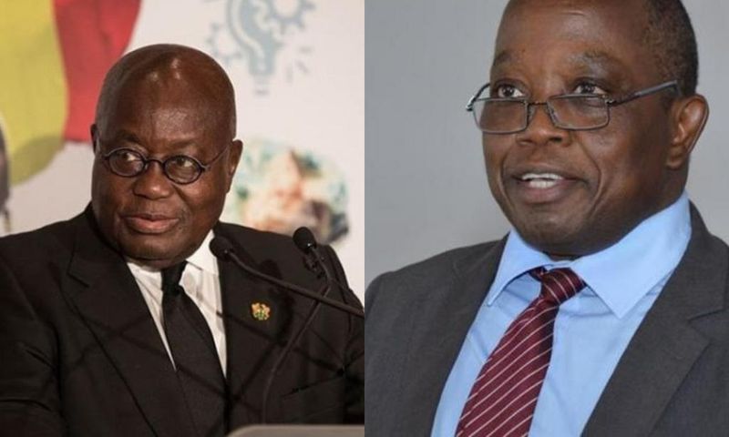 You’re retired – Akufo-Addo tells Domelevo
