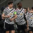 Manchester United face Granada in the Europa League quarter-finals after getting the better of AC Milan in the last round