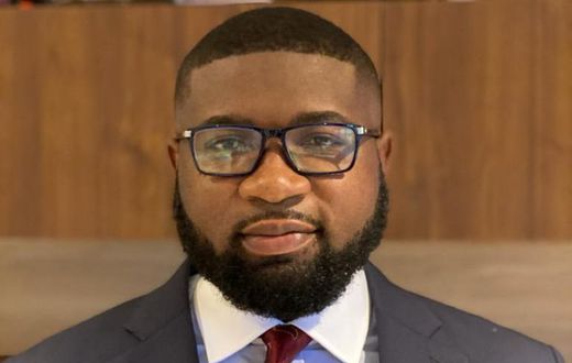 Charles Antwi-Boahen adjudged “Outstanding Young Entreprenuer of 2020”