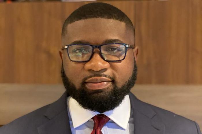 Charles Antwi-Boahen adjudged “Outstanding Young Entreprenuer of 2020”