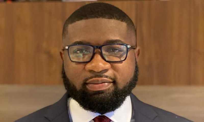 Charles Antwi-Boahen adjudged “Outstanding Young Entreprenuer of 2020”