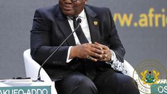 Nana Addo