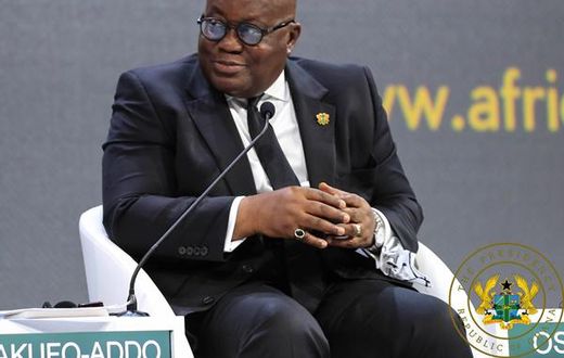 Nana Addo