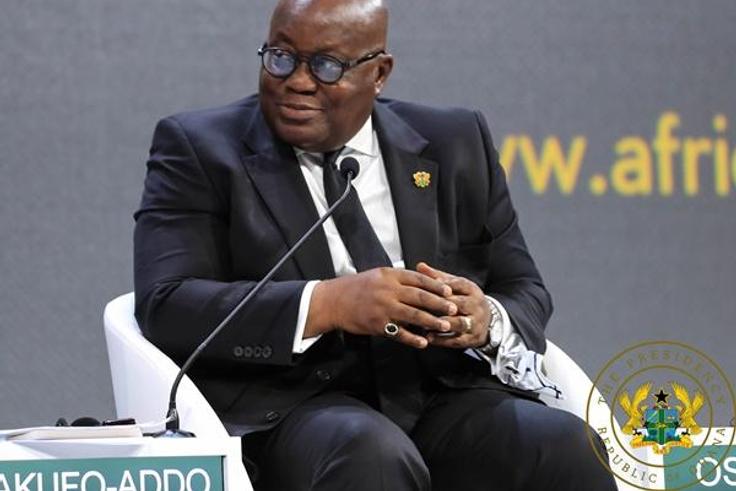 Nana Addo