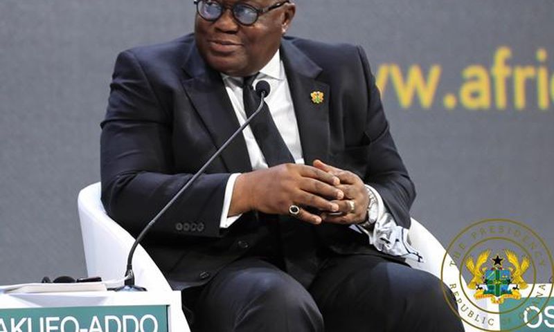 Nana Addo