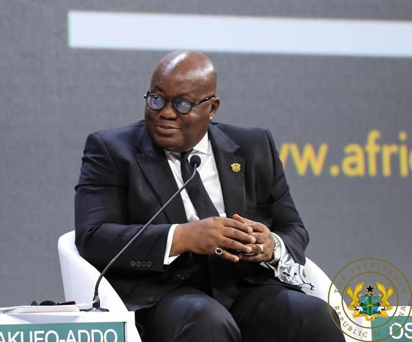 Nana Addo