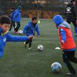 China has ambitions of becoming a leading football nation