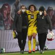 Axel Witsel tore his left Achilles tendon in Saturday's 3-1 win at RB Leipzig, Dortmund has confirmed