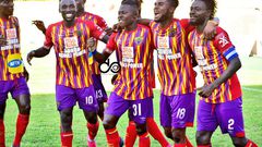 FA Cup: Hearts of Oak, Kotoko advance to round of 32 after comfortable wins